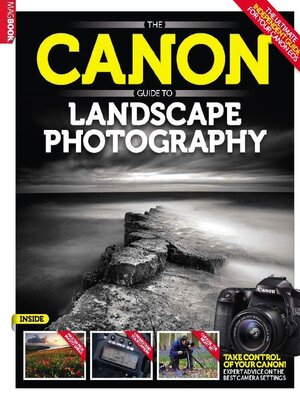 cover image of The Canon Guide to Landscape Photography 